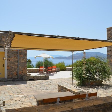 Archipelagos Boutique Hotel Схинуса Экстерьер фото