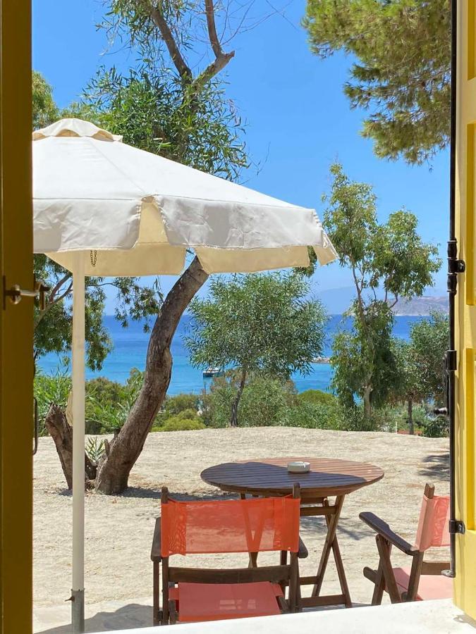 Archipelagos Boutique Hotel Схинуса Экстерьер фото