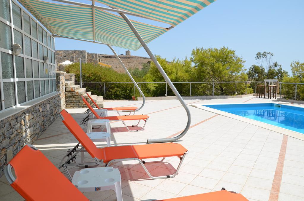 Archipelagos Boutique Hotel Схинуса Экстерьер фото