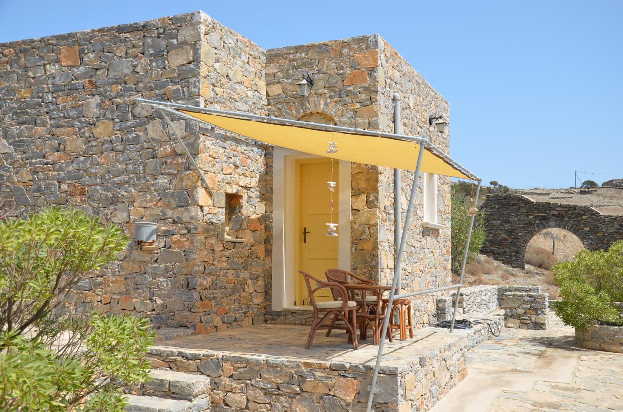 Archipelagos Boutique Hotel Схинуса Номер фото