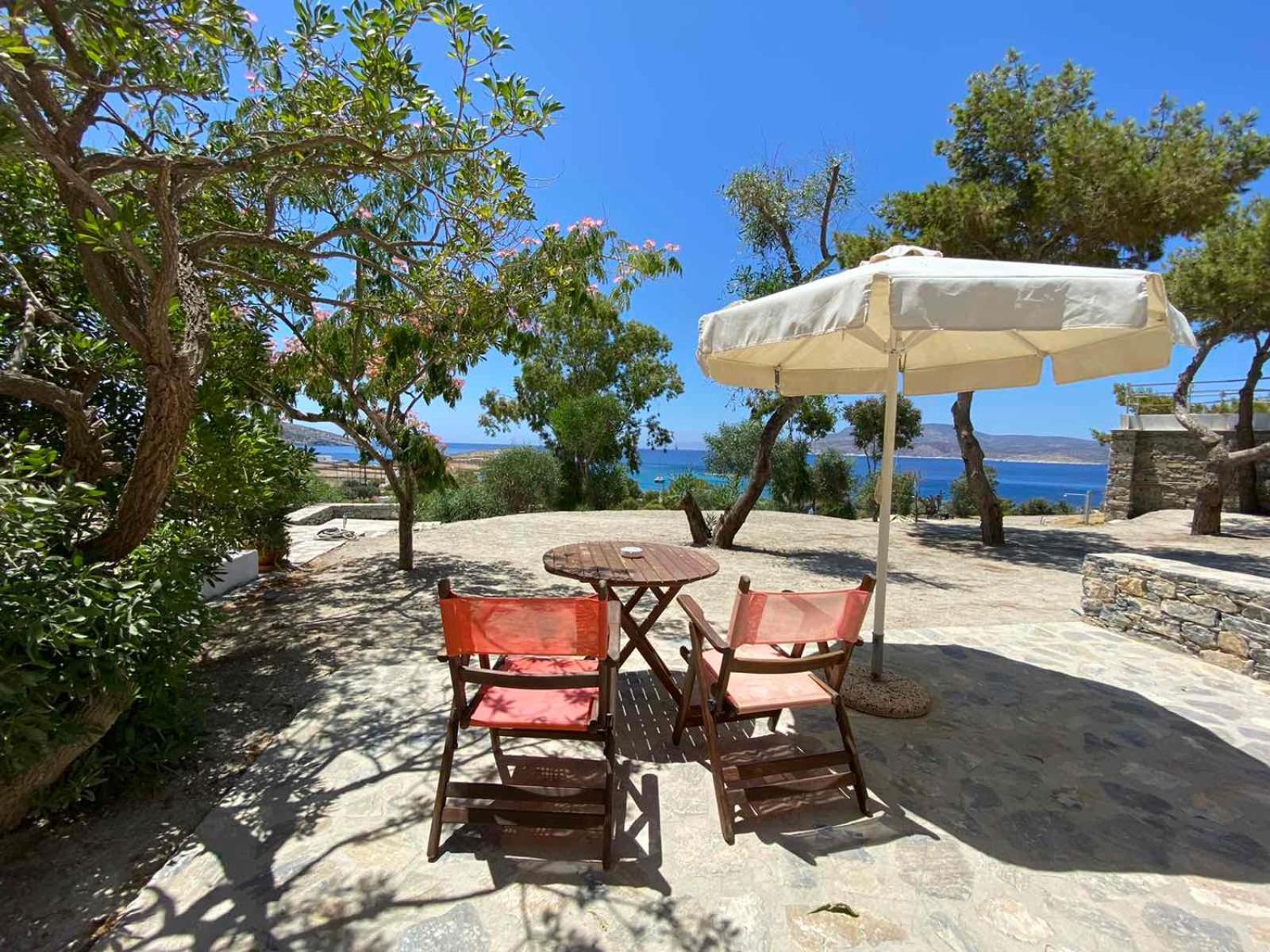 Archipelagos Boutique Hotel Схинуса Экстерьер фото