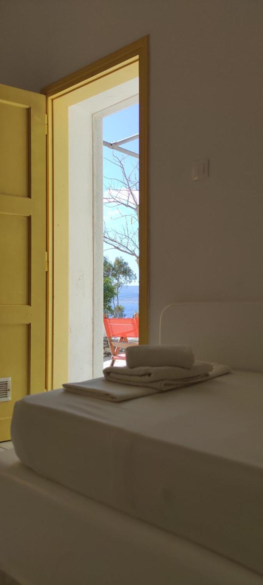 Archipelagos Boutique Hotel Схинуса Номер фото