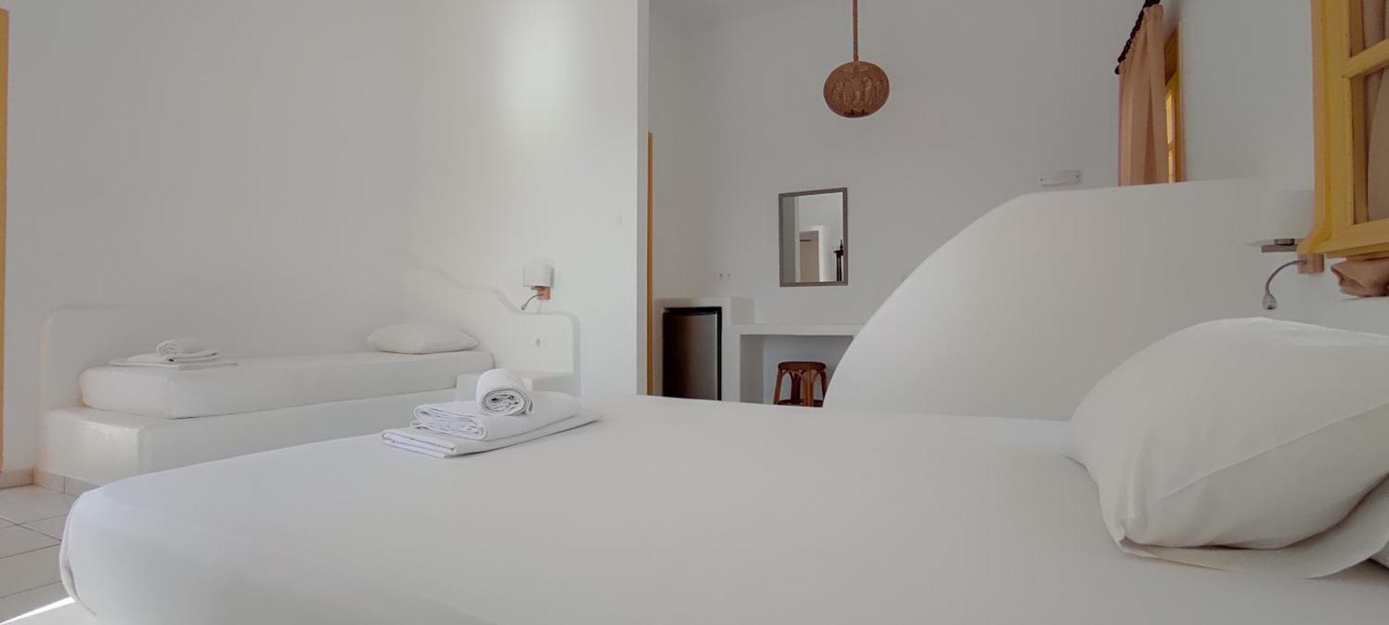 Archipelagos Boutique Hotel Схинуса Номер фото