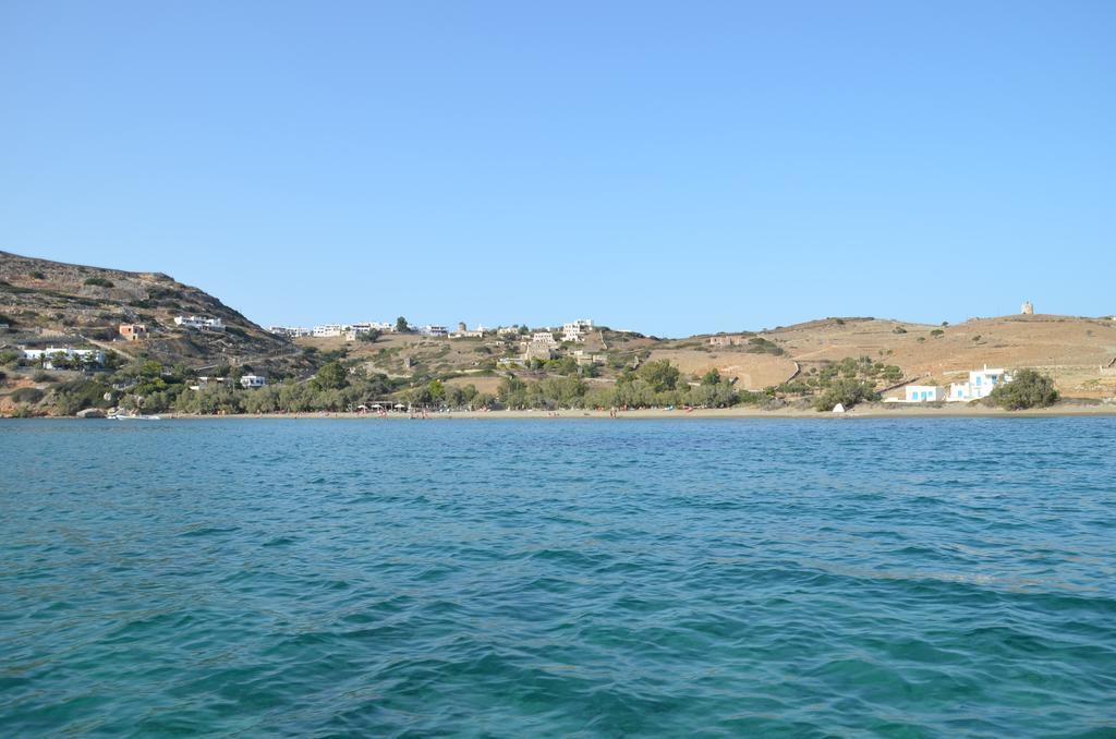 Archipelagos Boutique Hotel Схинуса Экстерьер фото