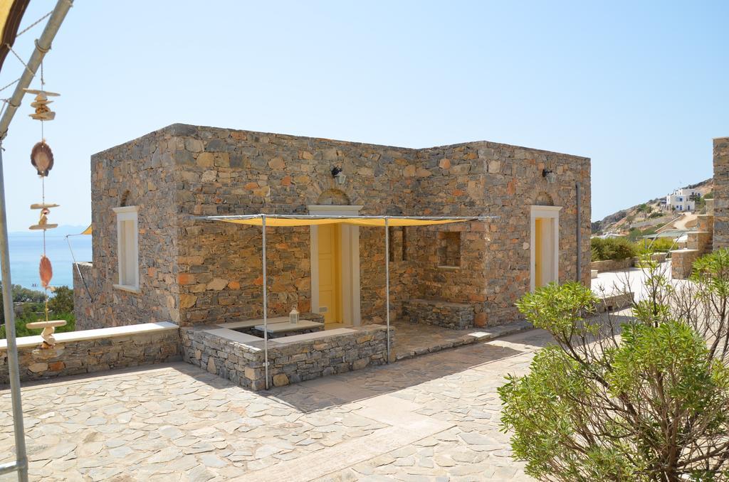 Archipelagos Boutique Hotel Схинуса Номер фото