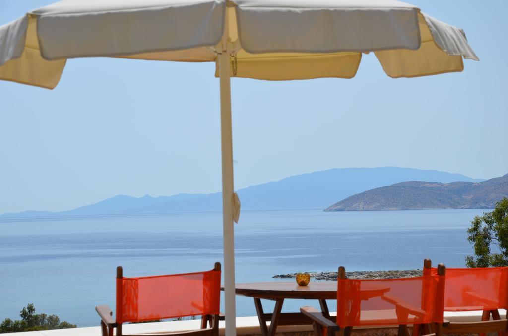 Archipelagos Boutique Hotel Схинуса Экстерьер фото