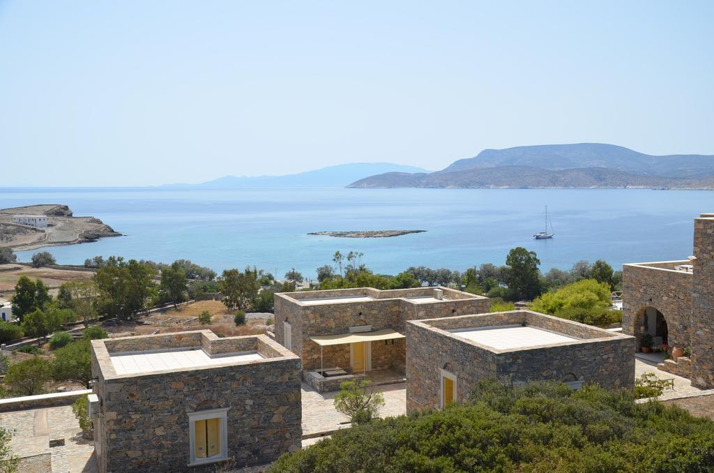 Archipelagos Boutique Hotel Схинуса Экстерьер фото