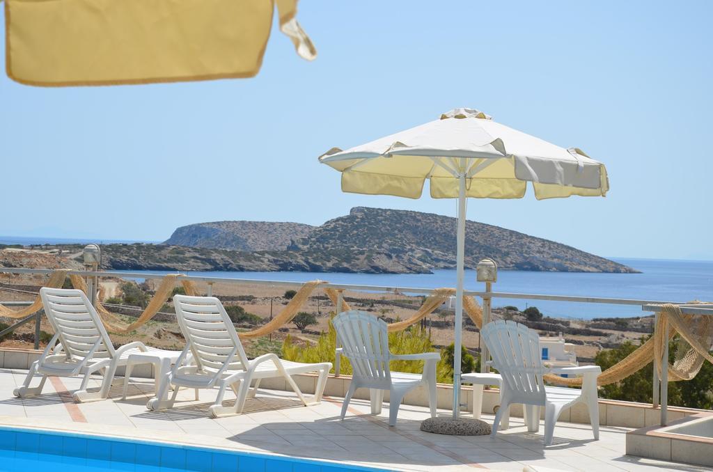 Archipelagos Boutique Hotel Схинуса Экстерьер фото