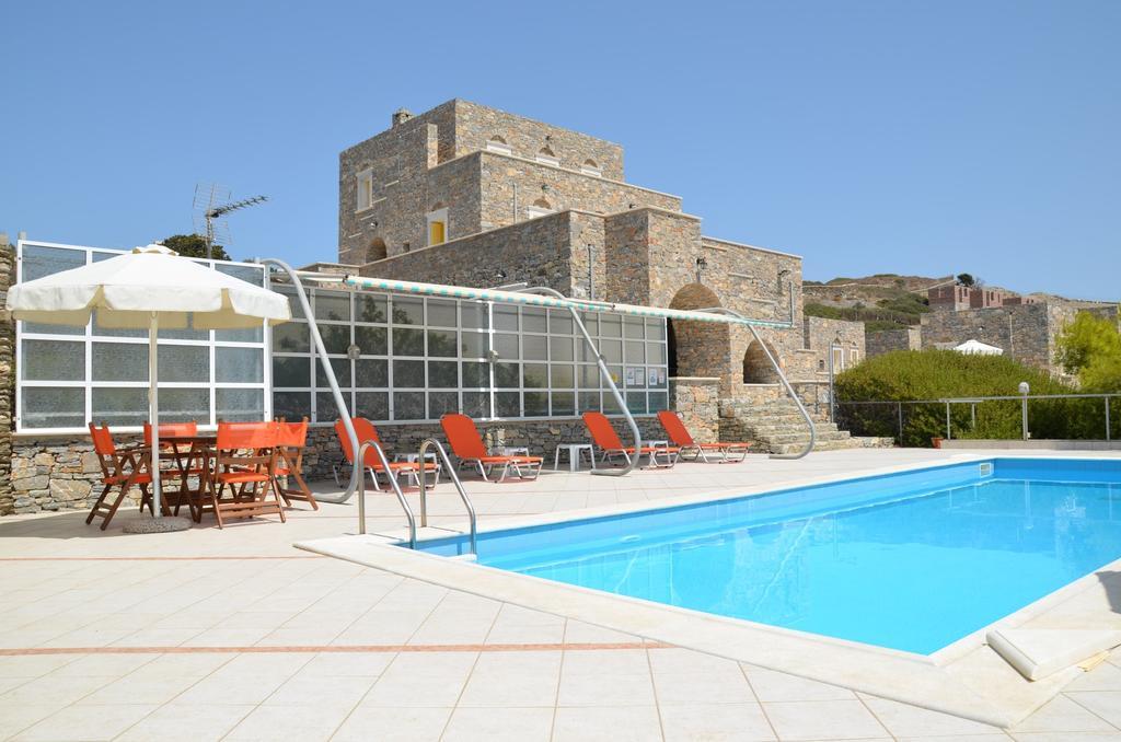 Archipelagos Boutique Hotel Схинуса Экстерьер фото