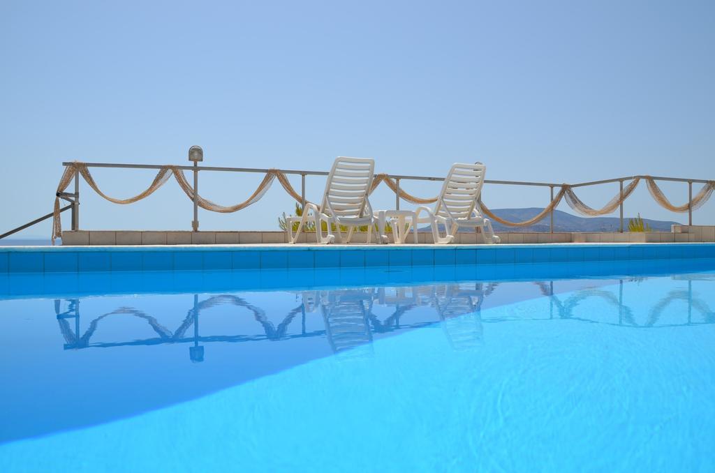 Archipelagos Boutique Hotel Схинуса Экстерьер фото
