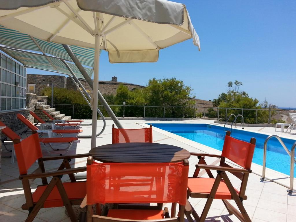 Archipelagos Boutique Hotel Схинуса Экстерьер фото