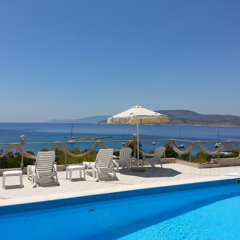 Archipelagos Boutique Hotel Схинуса Экстерьер фото