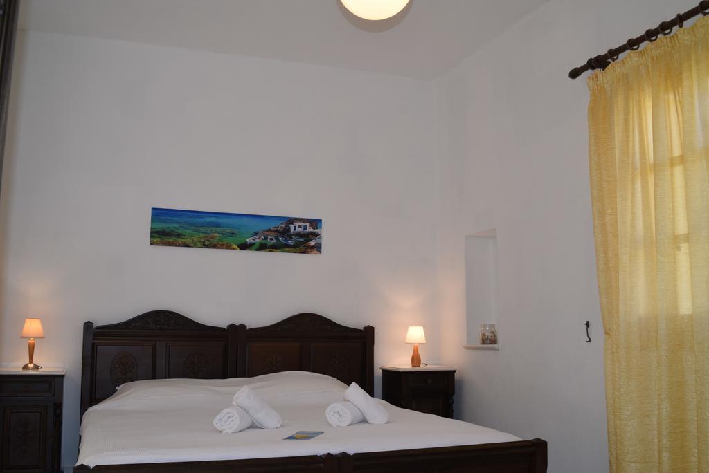 Archipelagos Boutique Hotel Схинуса Номер фото
